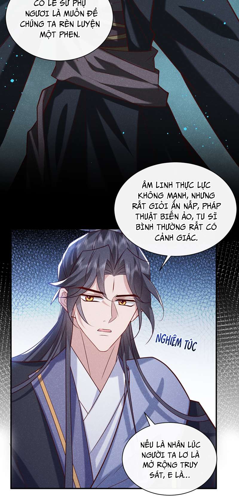 Hôm Nay Lại Lấy Mạng Công Lược Phản Diện: Chapter 36
