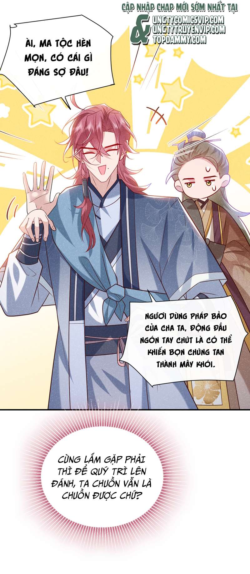 Hôm Nay Lại Lấy Mạng Công Lược Phản Diện: Chapter 36