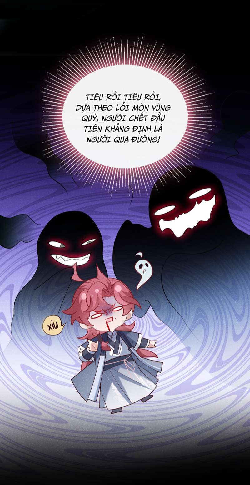 Hôm Nay Lại Lấy Mạng Công Lược Phản Diện: Chapter 36