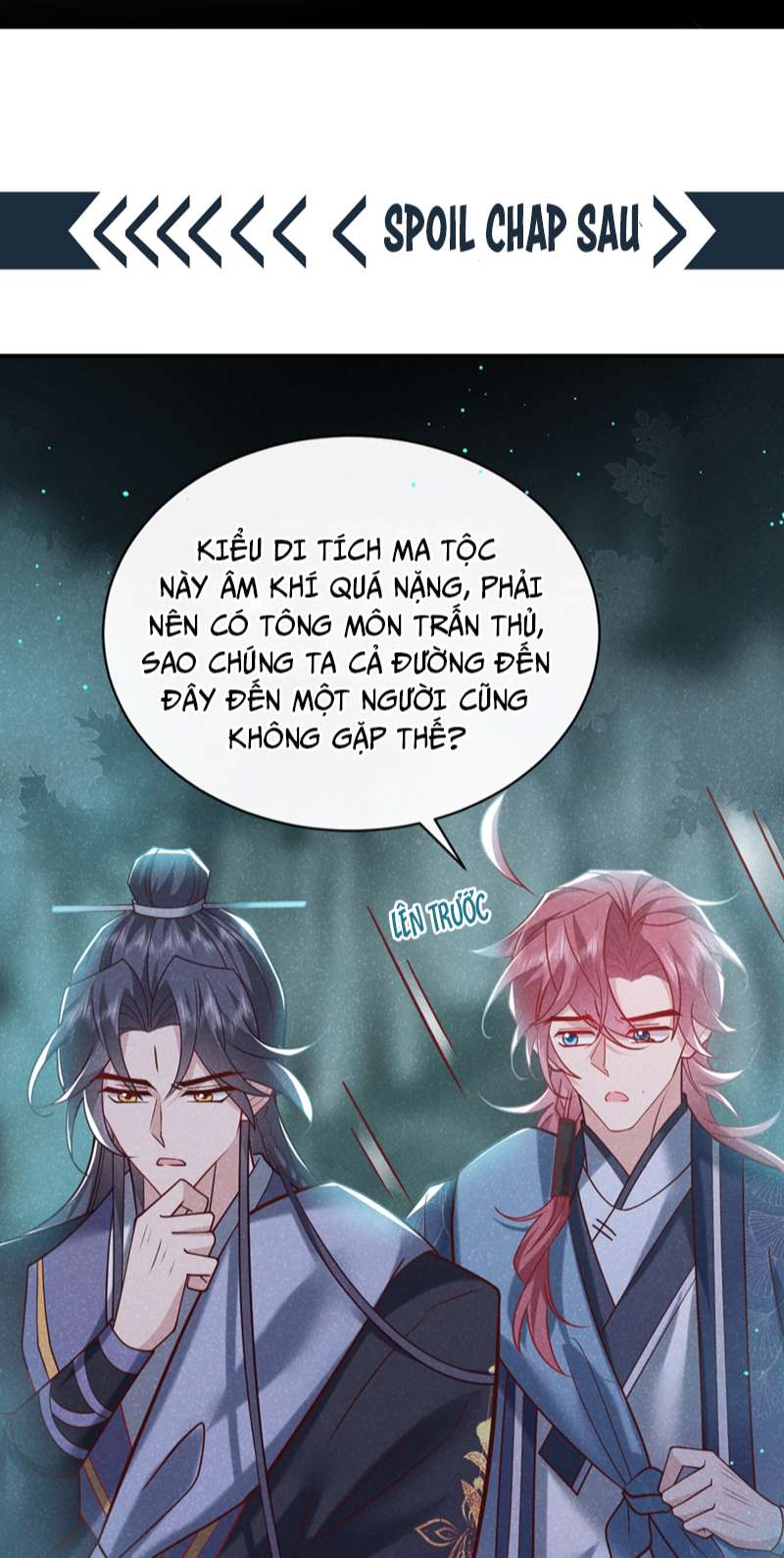 Hôm Nay Lại Lấy Mạng Công Lược Phản Diện: Chapter 36