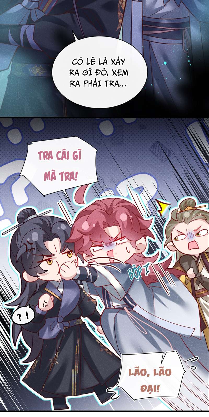 Hôm Nay Lại Lấy Mạng Công Lược Phản Diện: Chapter 36