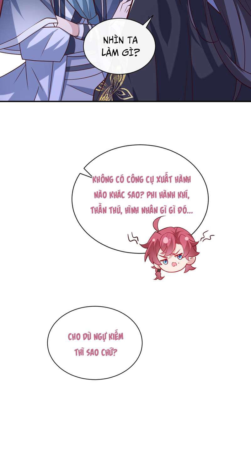Hôm Nay Lại Lấy Mạng Công Lược Phản Diện: Chapter 36