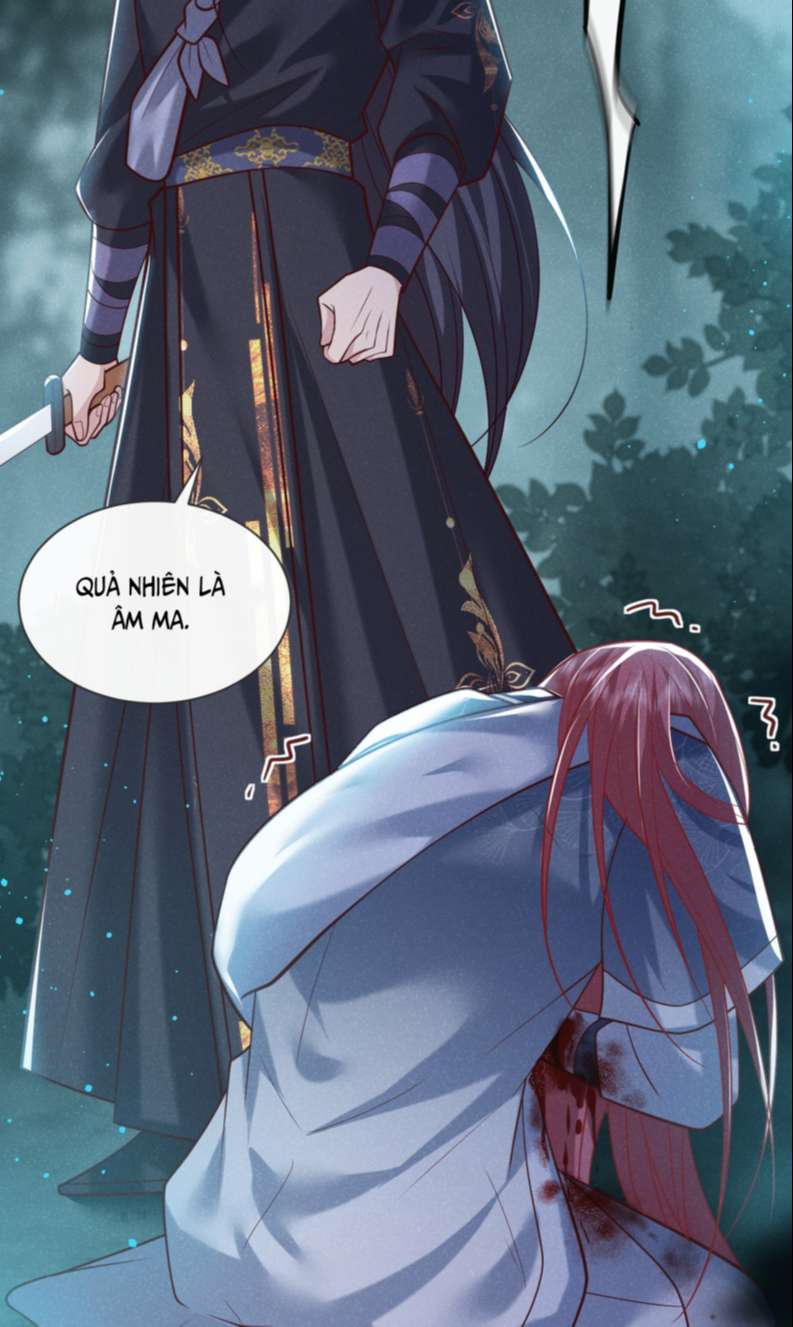 Hôm Nay Lại Lấy Mạng Công Lược Phản Diện: Chapter 39