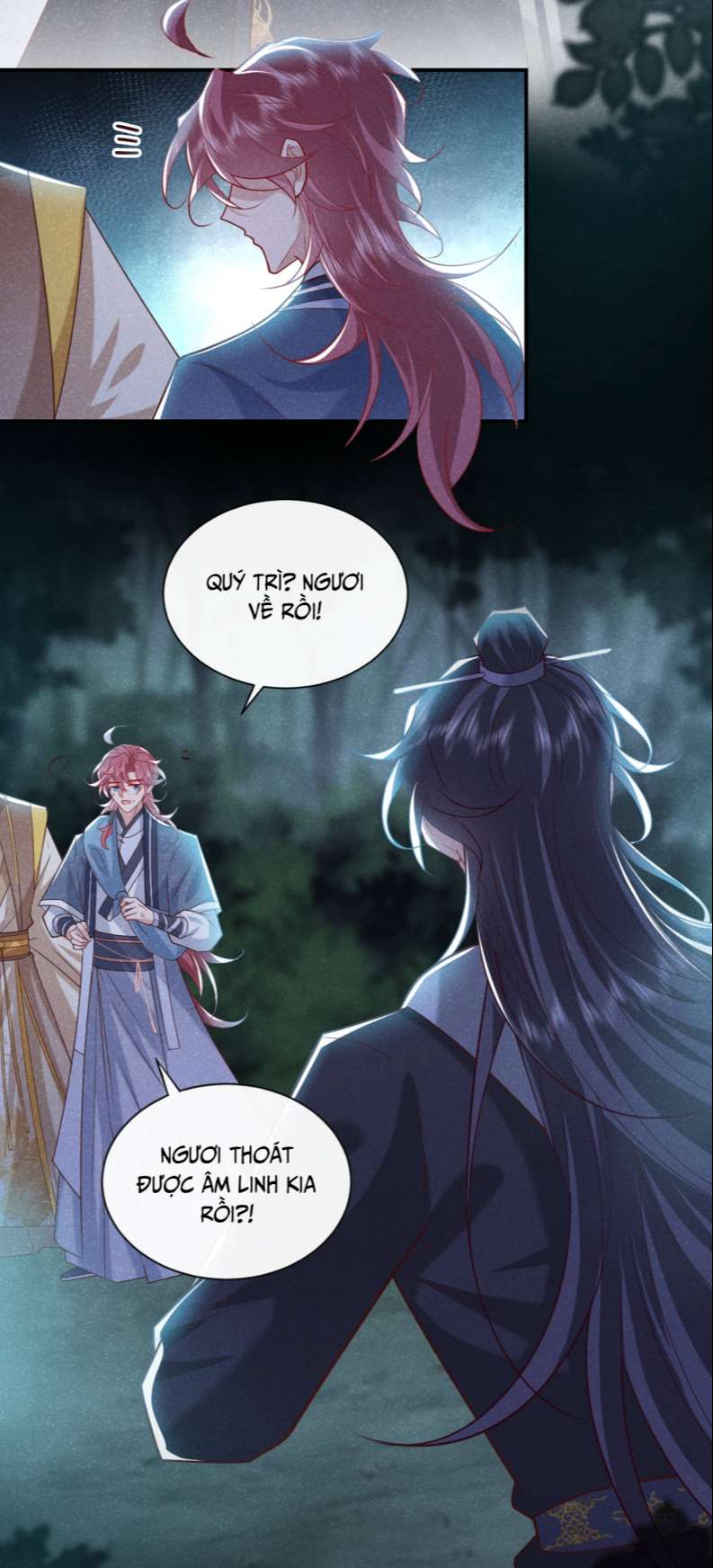 Hôm Nay Lại Lấy Mạng Công Lược Phản Diện: Chapter 39
