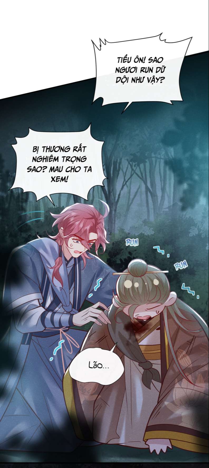 Hôm Nay Lại Lấy Mạng Công Lược Phản Diện: Chapter 39