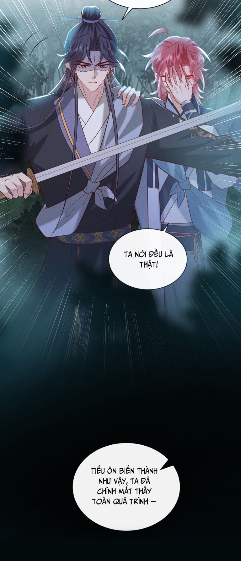 Hôm Nay Lại Lấy Mạng Công Lược Phản Diện: Chapter 40