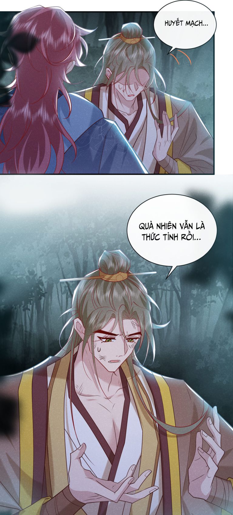Hôm Nay Lại Lấy Mạng Công Lược Phản Diện: Chapter 40