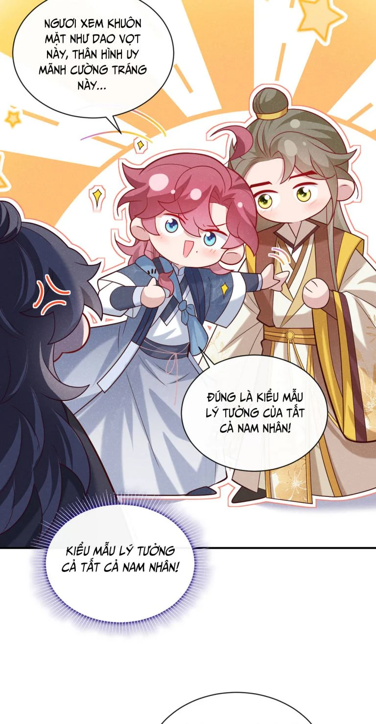 Hôm Nay Lại Lấy Mạng Công Lược Phản Diện: Chapter 40