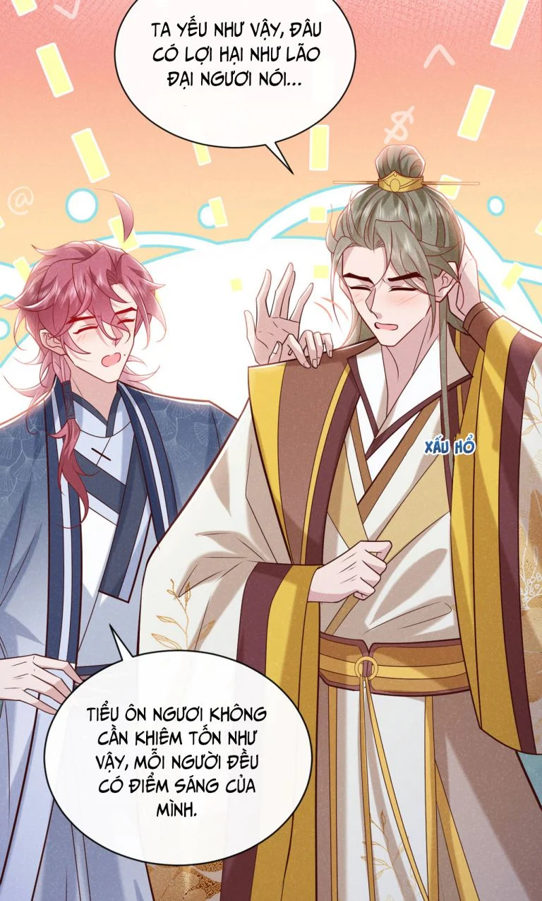 Hôm Nay Lại Lấy Mạng Công Lược Phản Diện: Chapter 40
