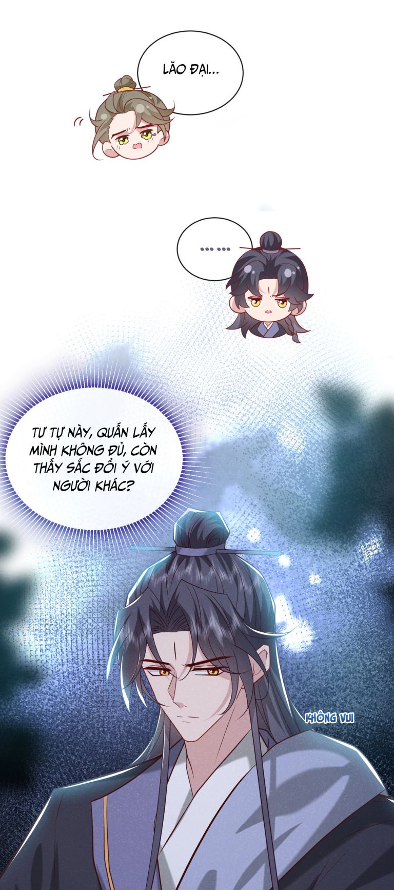 Hôm Nay Lại Lấy Mạng Công Lược Phản Diện: Chapter 40