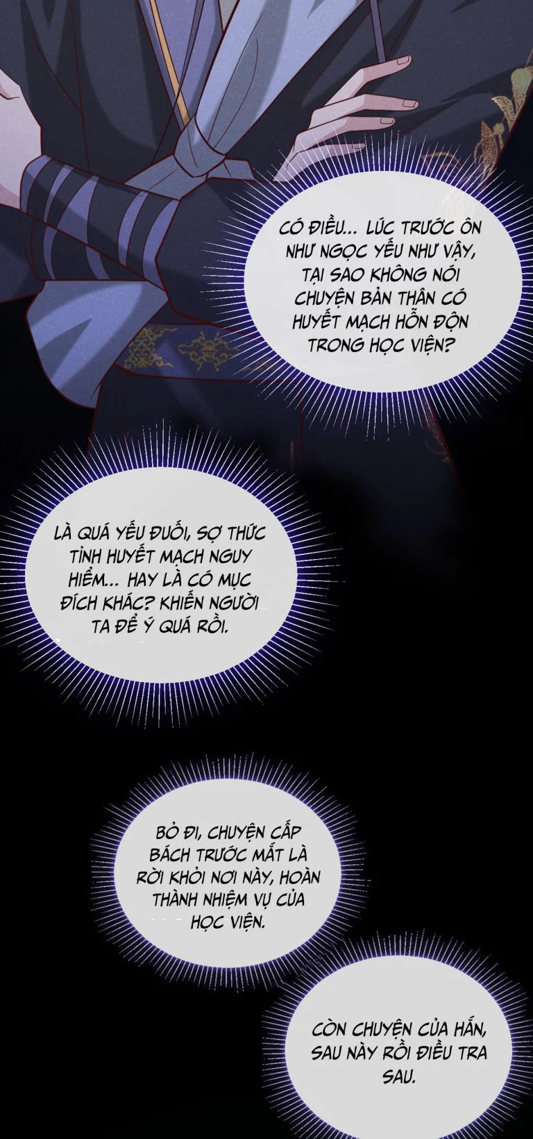 Hôm Nay Lại Lấy Mạng Công Lược Phản Diện: Chapter 40