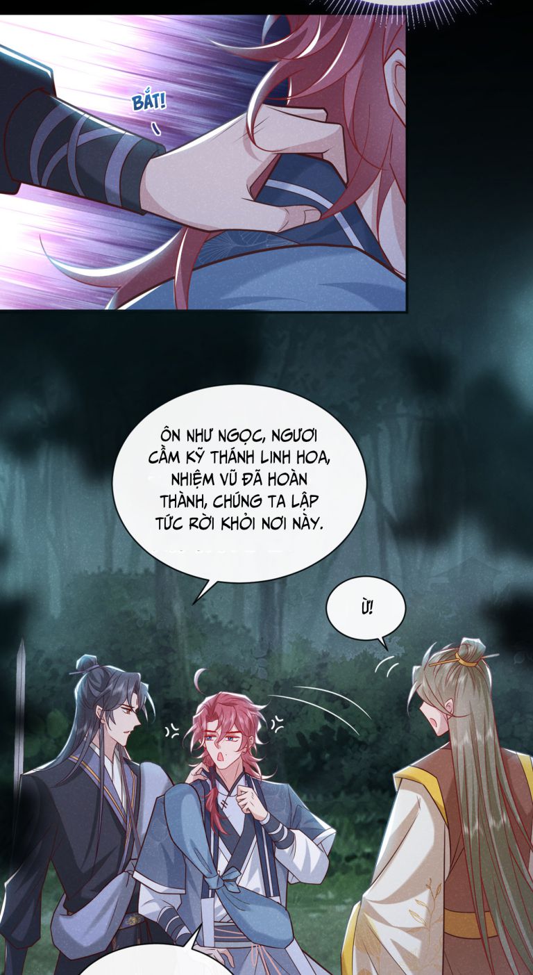 Hôm Nay Lại Lấy Mạng Công Lược Phản Diện: Chapter 40