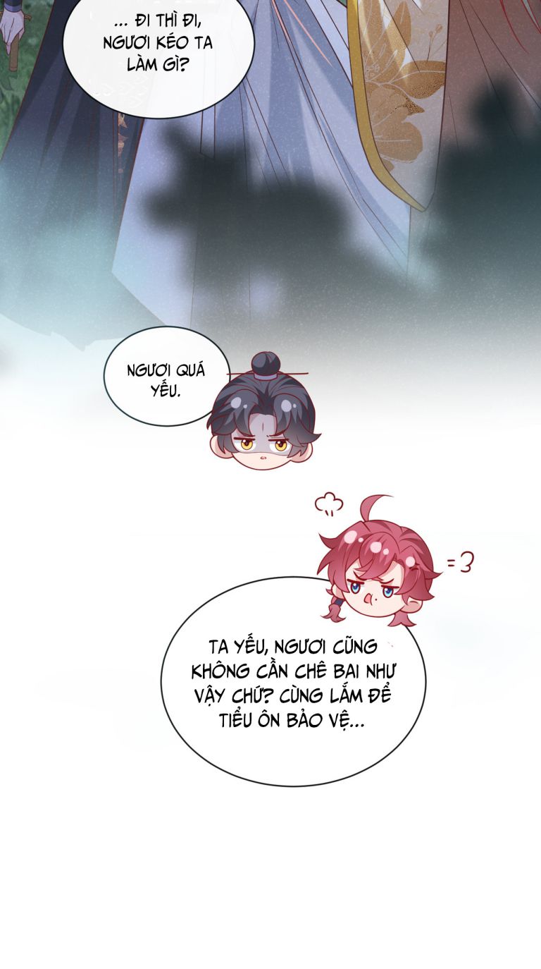 Hôm Nay Lại Lấy Mạng Công Lược Phản Diện: Chapter 40