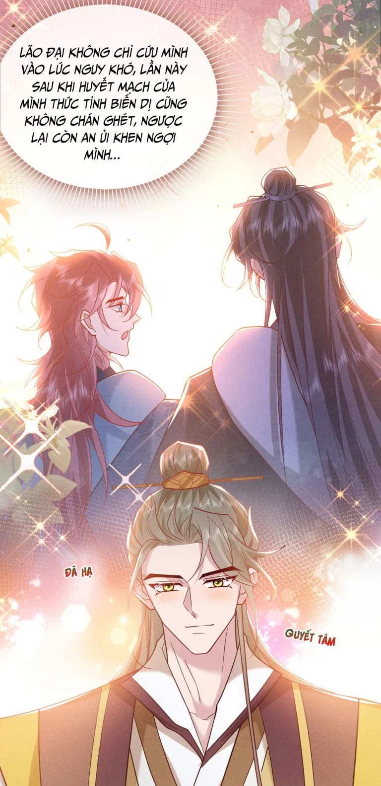 Hôm Nay Lại Lấy Mạng Công Lược Phản Diện: Chapter 40