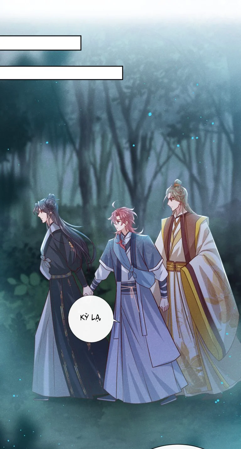 Hôm Nay Lại Lấy Mạng Công Lược Phản Diện: Chapter 40