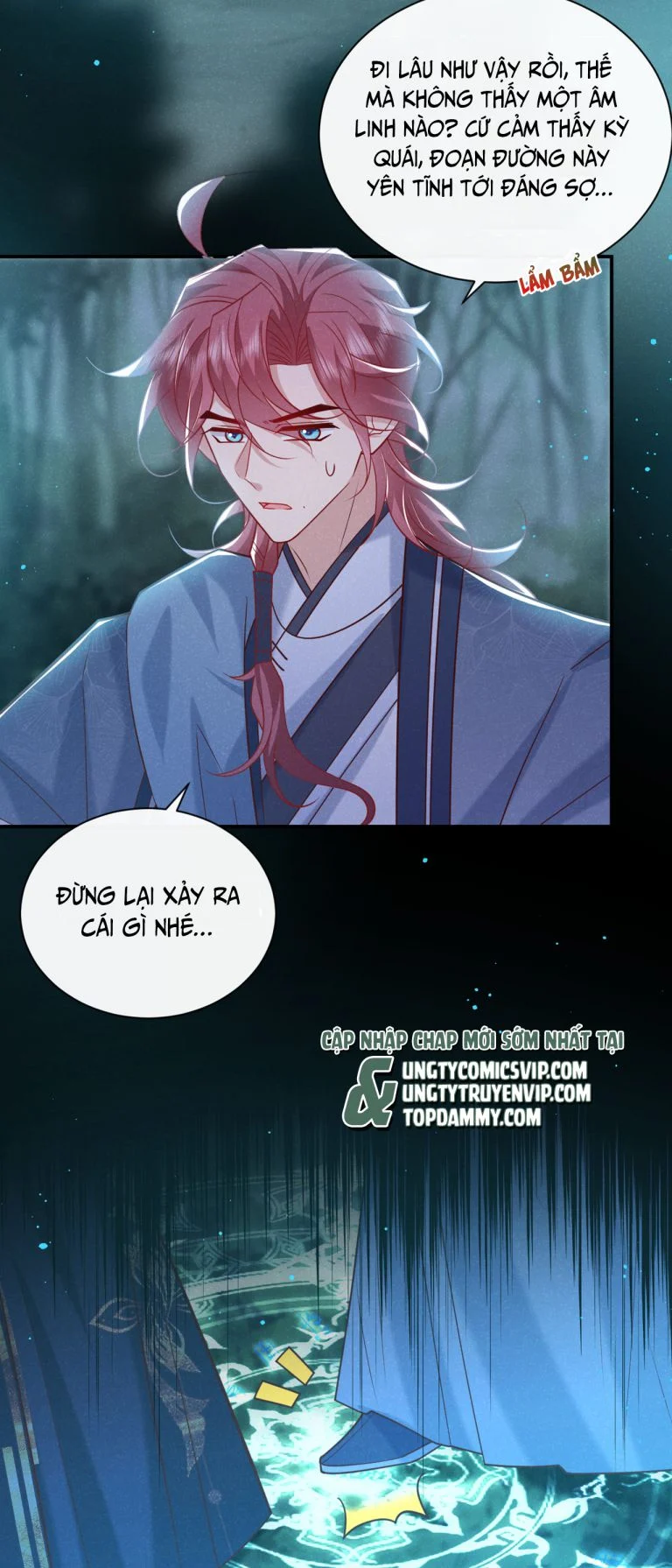 Hôm Nay Lại Lấy Mạng Công Lược Phản Diện: Chapter 40
