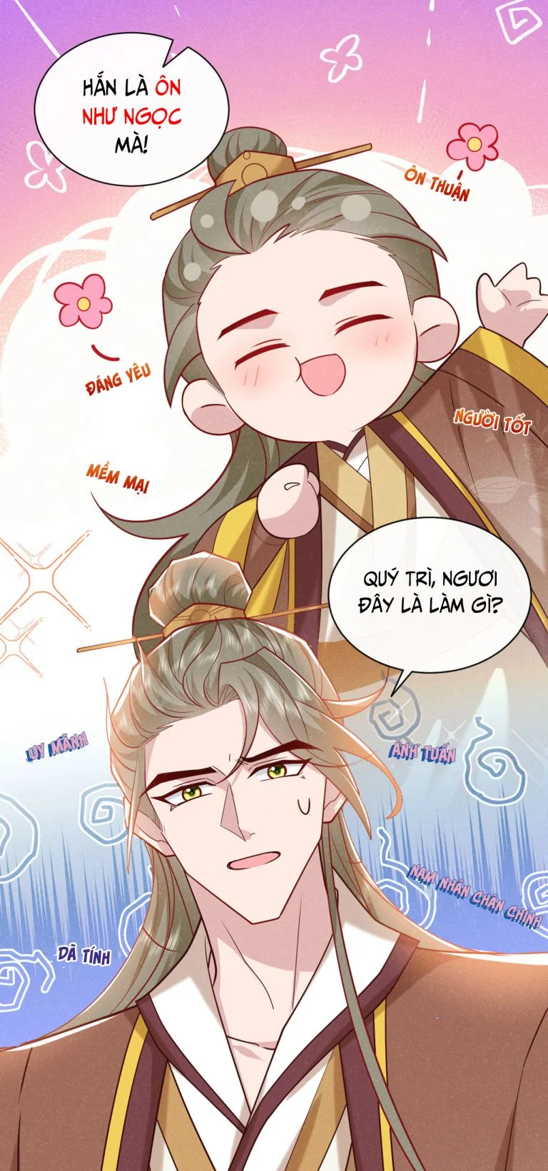 Hôm Nay Lại Lấy Mạng Công Lược Phản Diện: Chapter 40