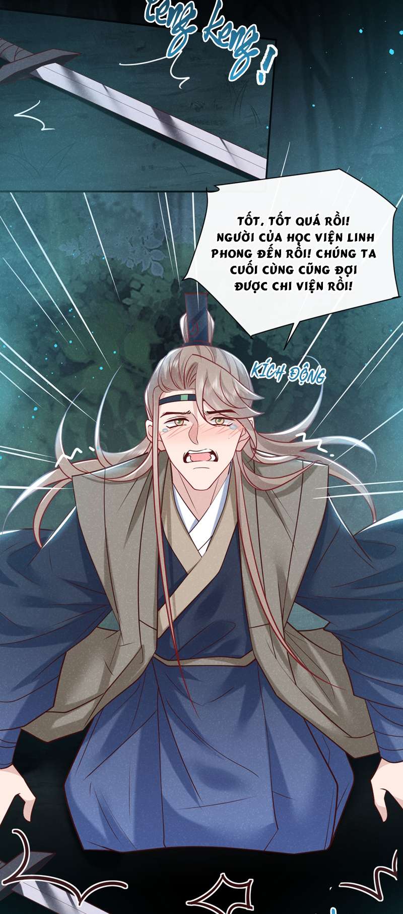 Hôm Nay Lại Lấy Mạng Công Lược Phản Diện: Chapter 41