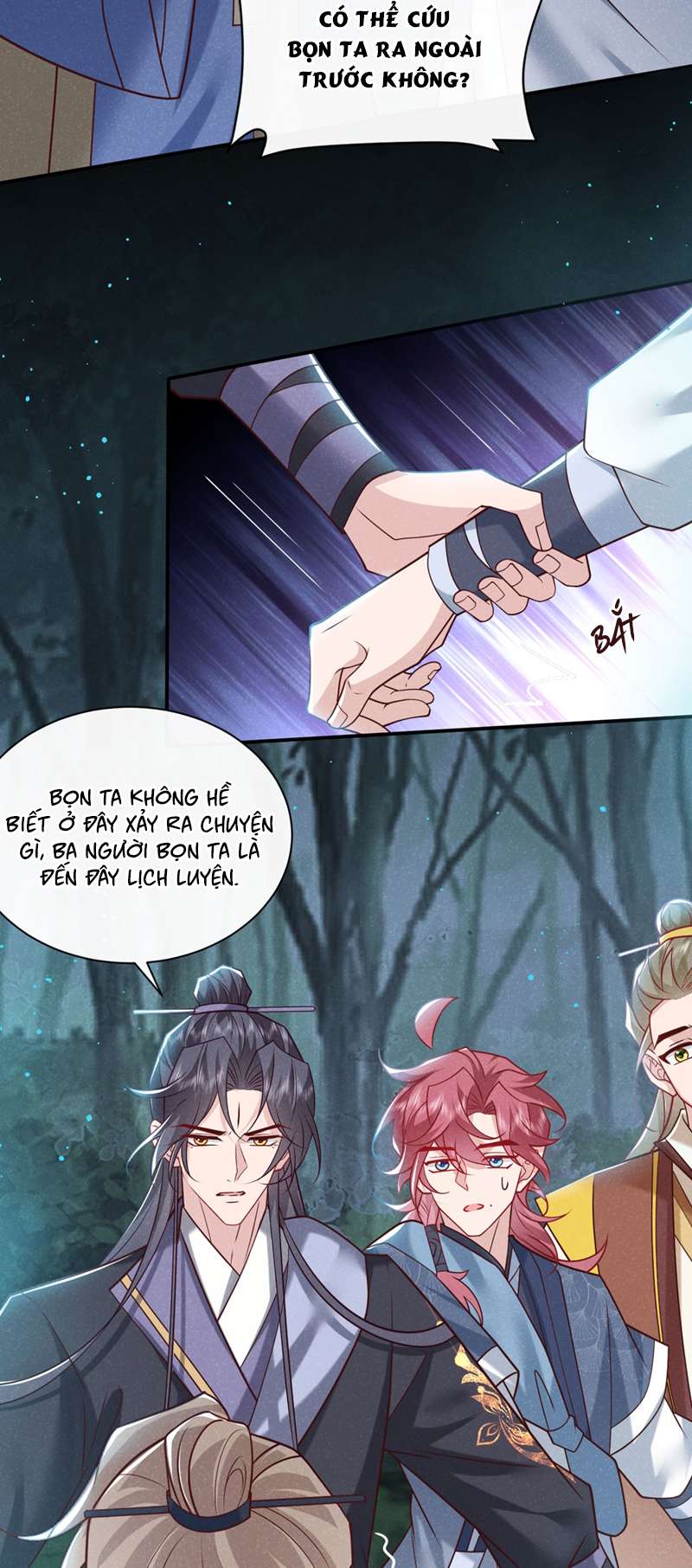 Hôm Nay Lại Lấy Mạng Công Lược Phản Diện: Chapter 41