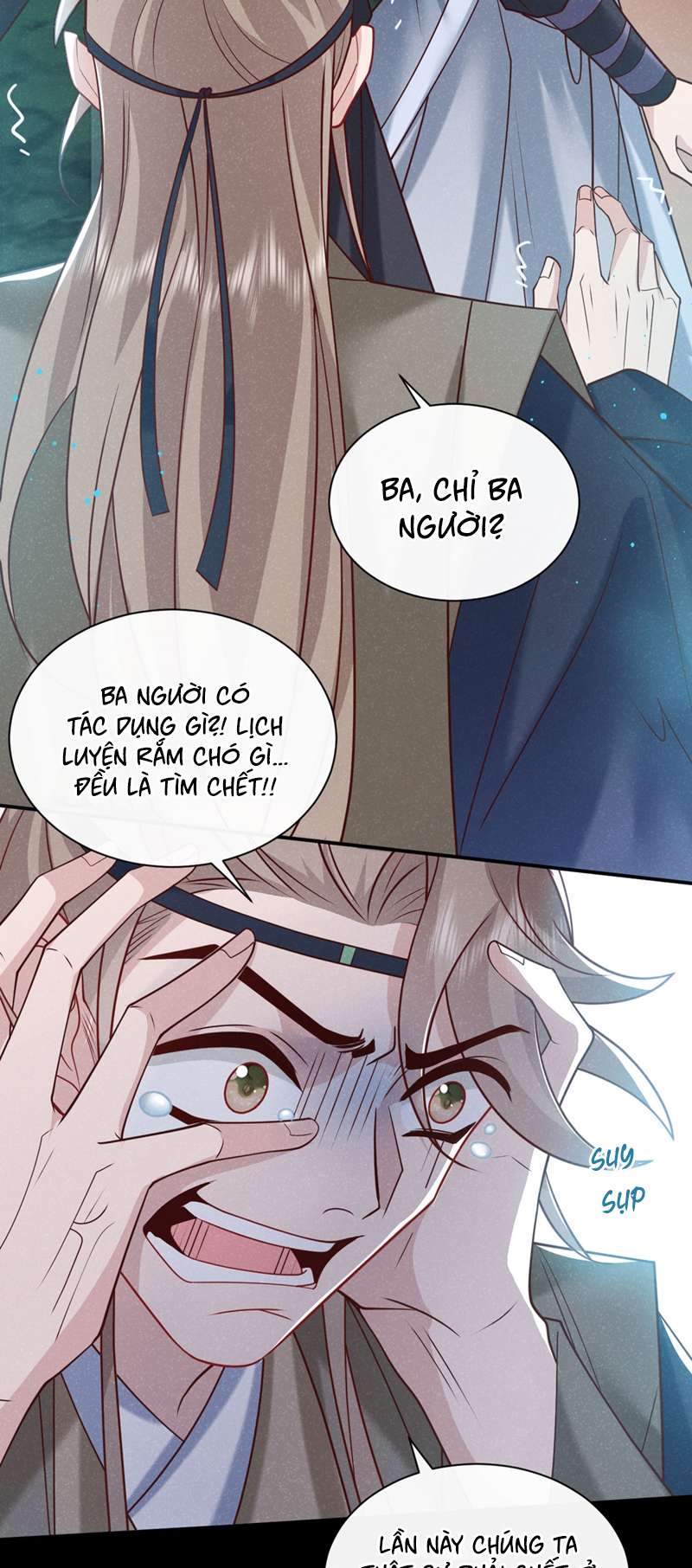Hôm Nay Lại Lấy Mạng Công Lược Phản Diện: Chapter 41