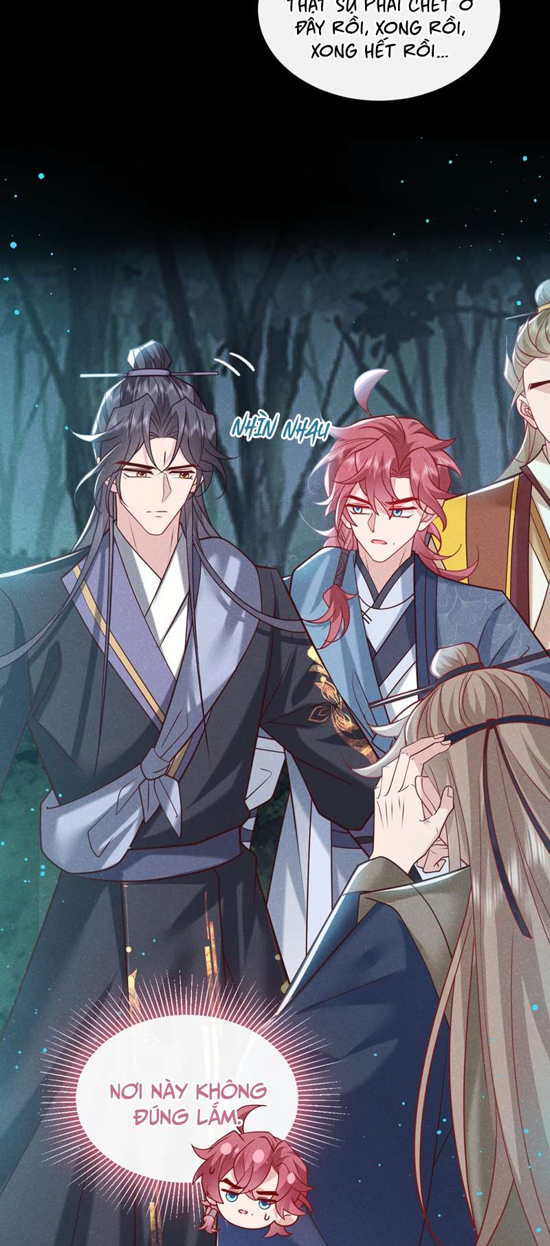 Hôm Nay Lại Lấy Mạng Công Lược Phản Diện: Chapter 41