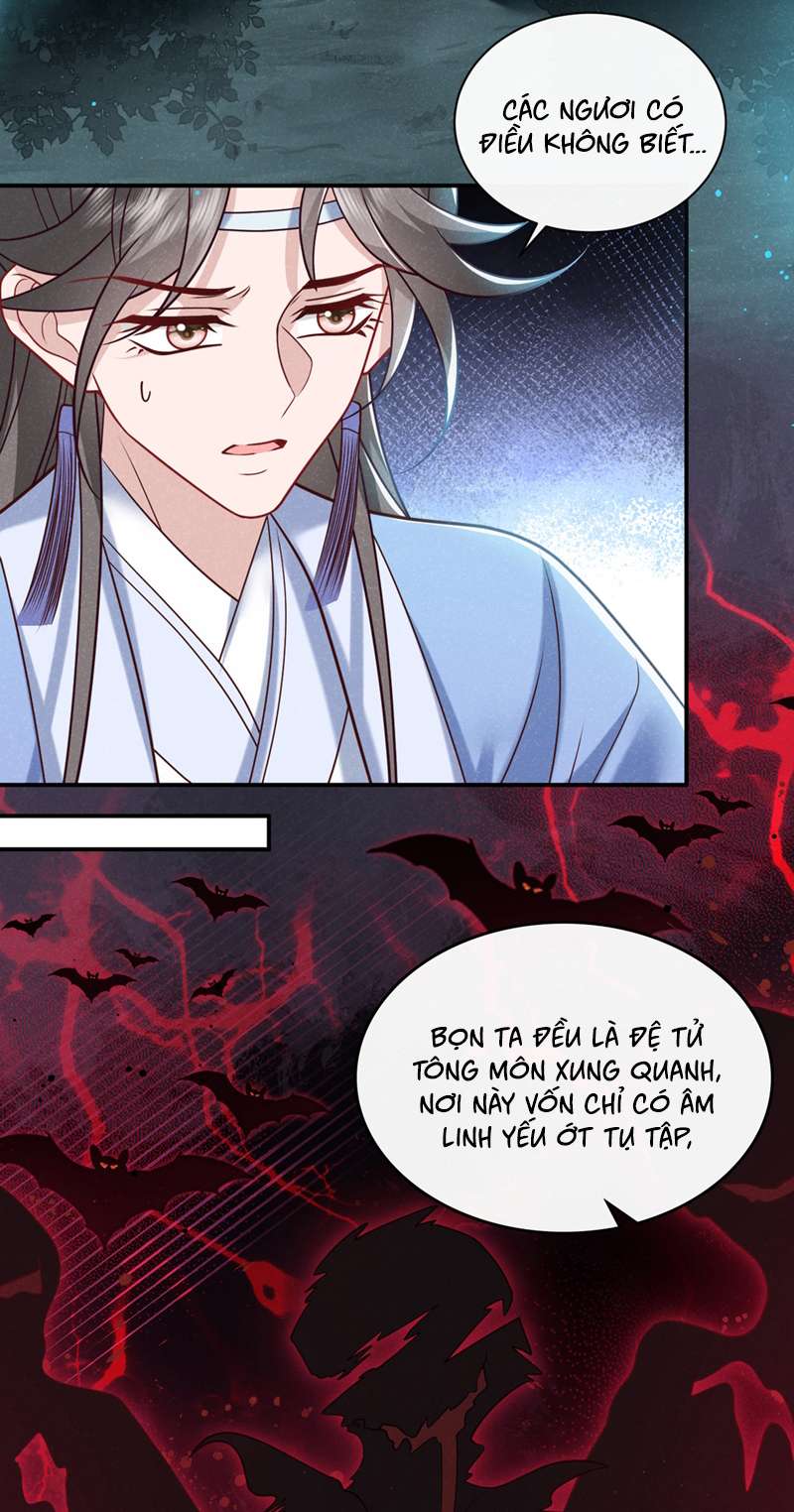 Hôm Nay Lại Lấy Mạng Công Lược Phản Diện: Chapter 41