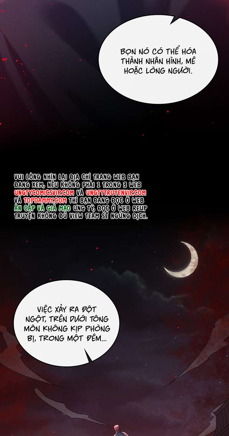 Hôm Nay Lại Lấy Mạng Công Lược Phản Diện: Chapter 41