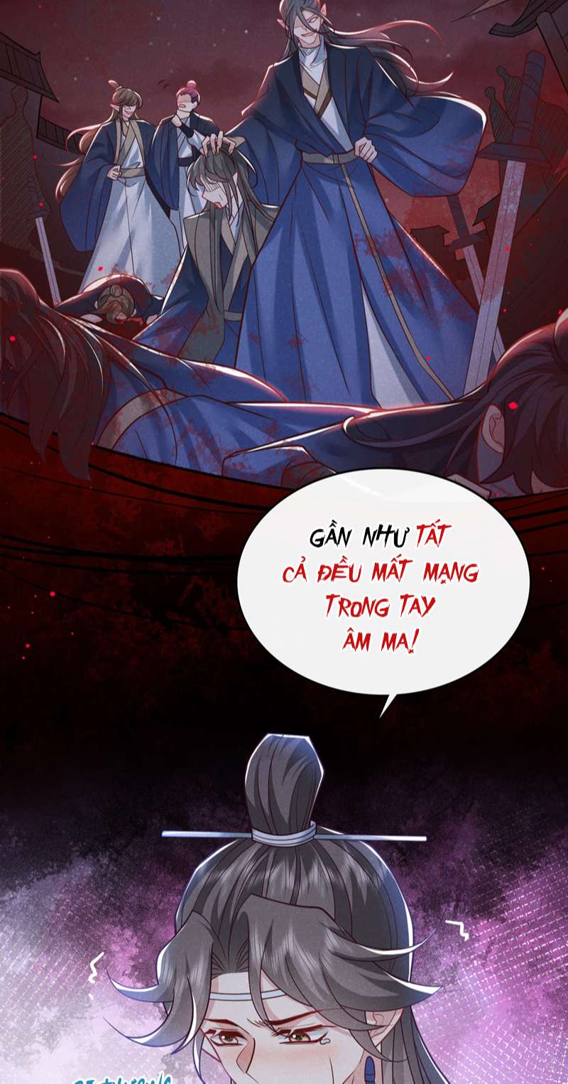 Hôm Nay Lại Lấy Mạng Công Lược Phản Diện: Chapter 41