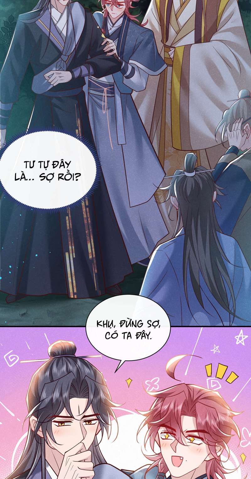 Hôm Nay Lại Lấy Mạng Công Lược Phản Diện: Chapter 41