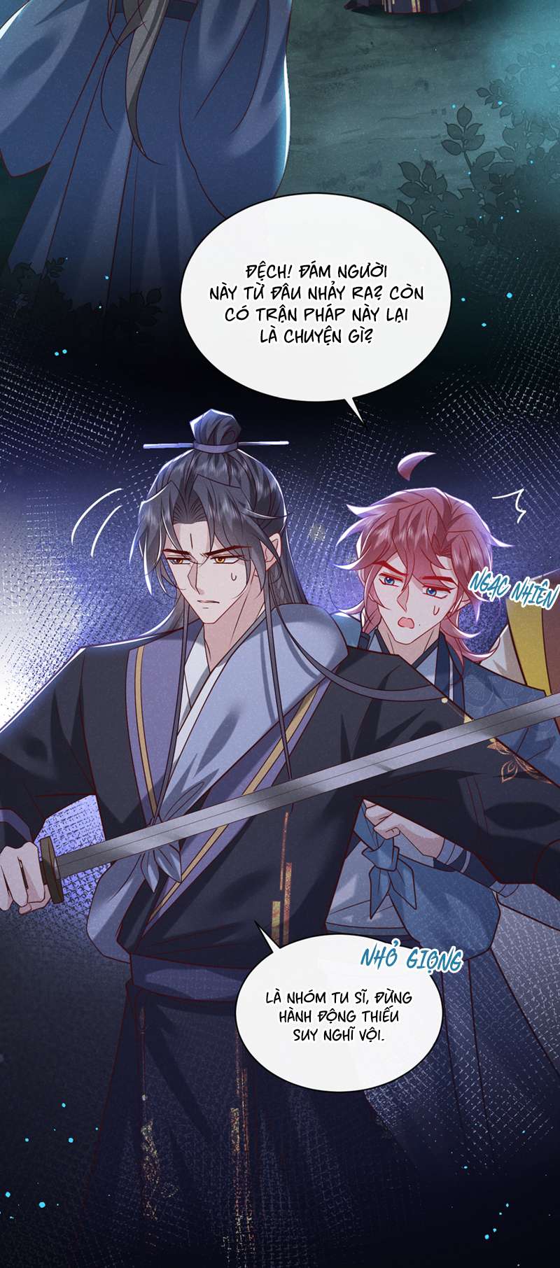 Hôm Nay Lại Lấy Mạng Công Lược Phản Diện: Chapter 41