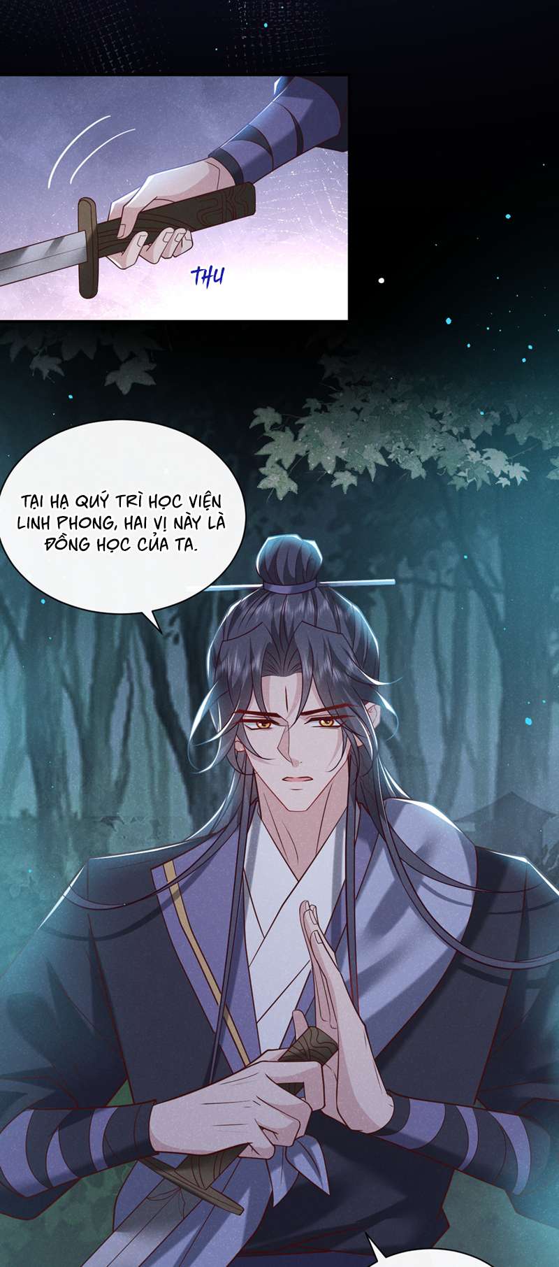 Hôm Nay Lại Lấy Mạng Công Lược Phản Diện: Chapter 41