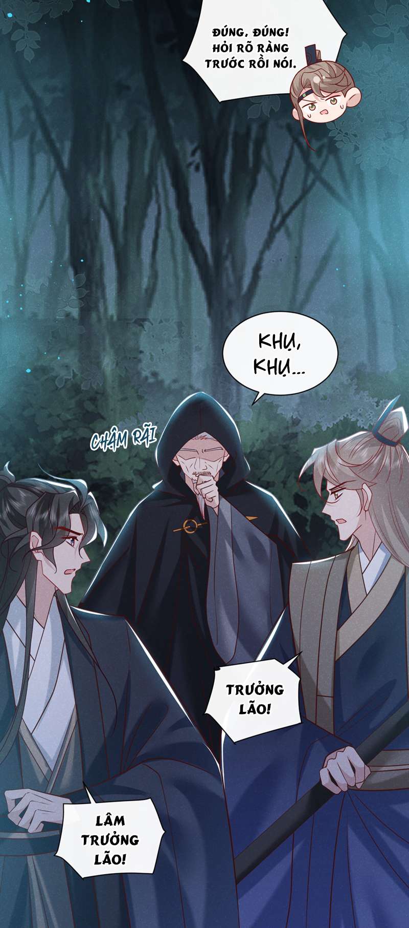 Hôm Nay Lại Lấy Mạng Công Lược Phản Diện: Chapter 41