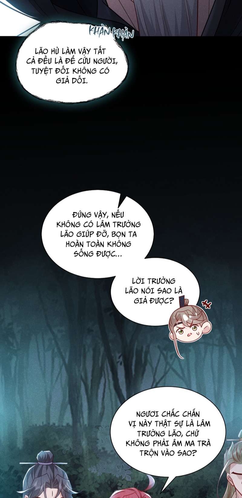 Hôm Nay Lại Lấy Mạng Công Lược Phản Diện: Chapter 42