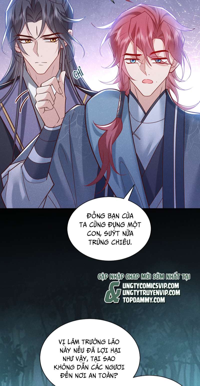 Hôm Nay Lại Lấy Mạng Công Lược Phản Diện: Chapter 42