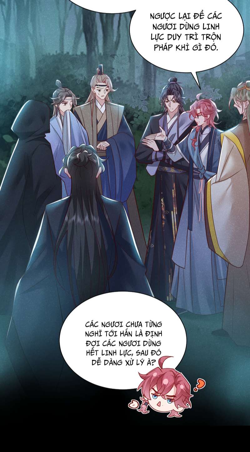 Hôm Nay Lại Lấy Mạng Công Lược Phản Diện: Chapter 42