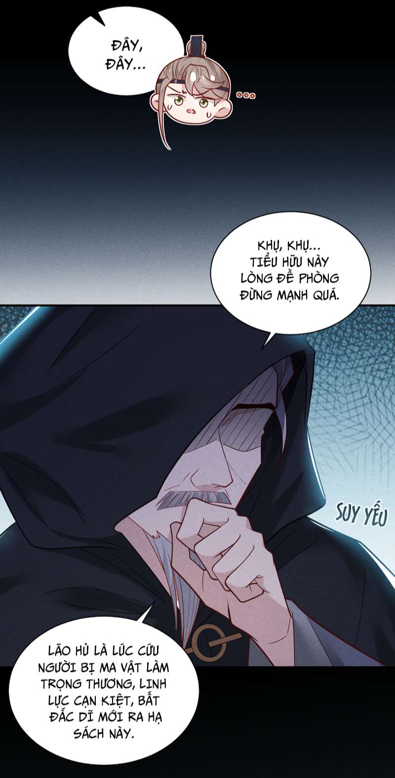 Hôm Nay Lại Lấy Mạng Công Lược Phản Diện: Chapter 42