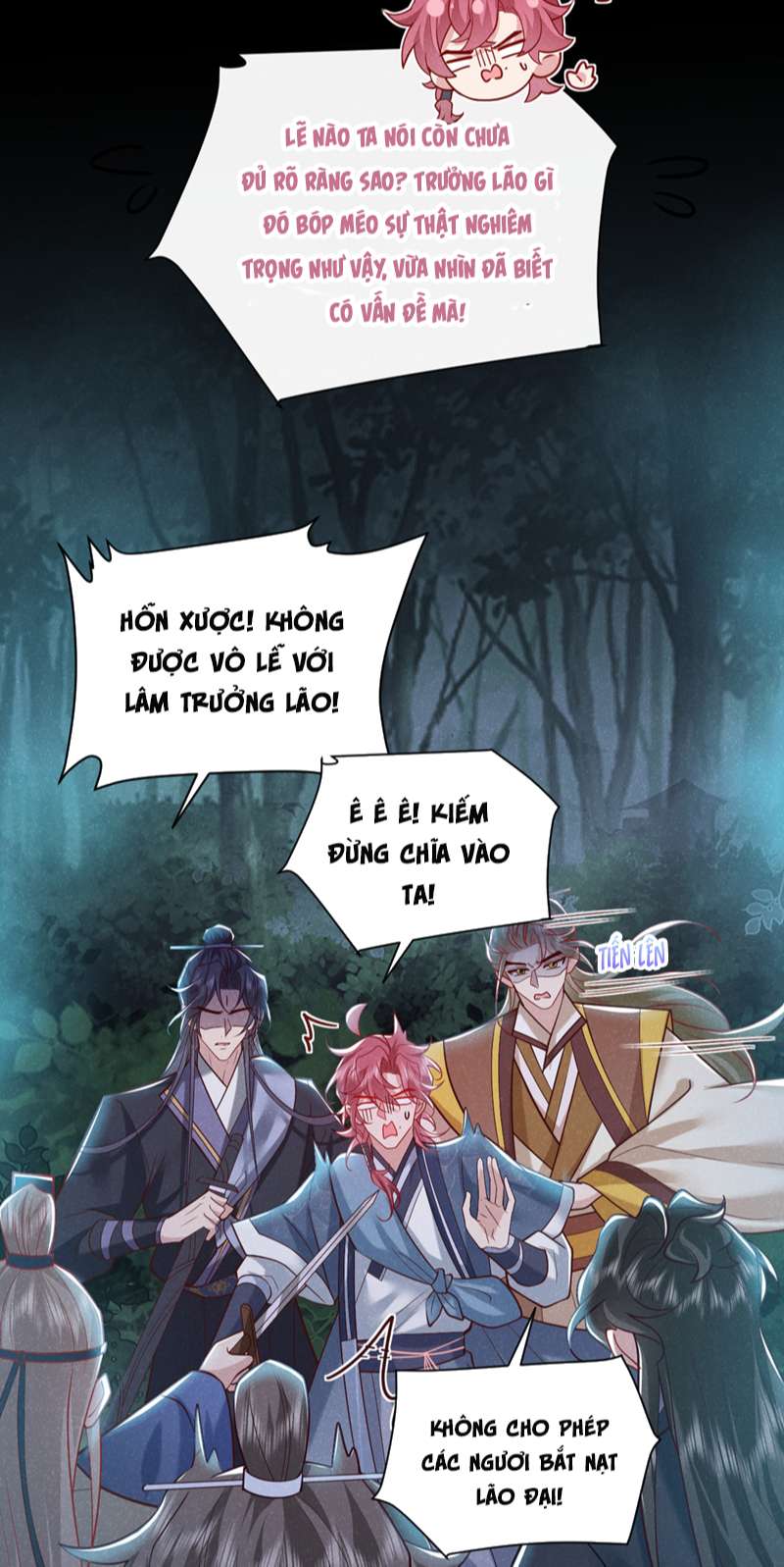 Hôm Nay Lại Lấy Mạng Công Lược Phản Diện: Chapter 42
