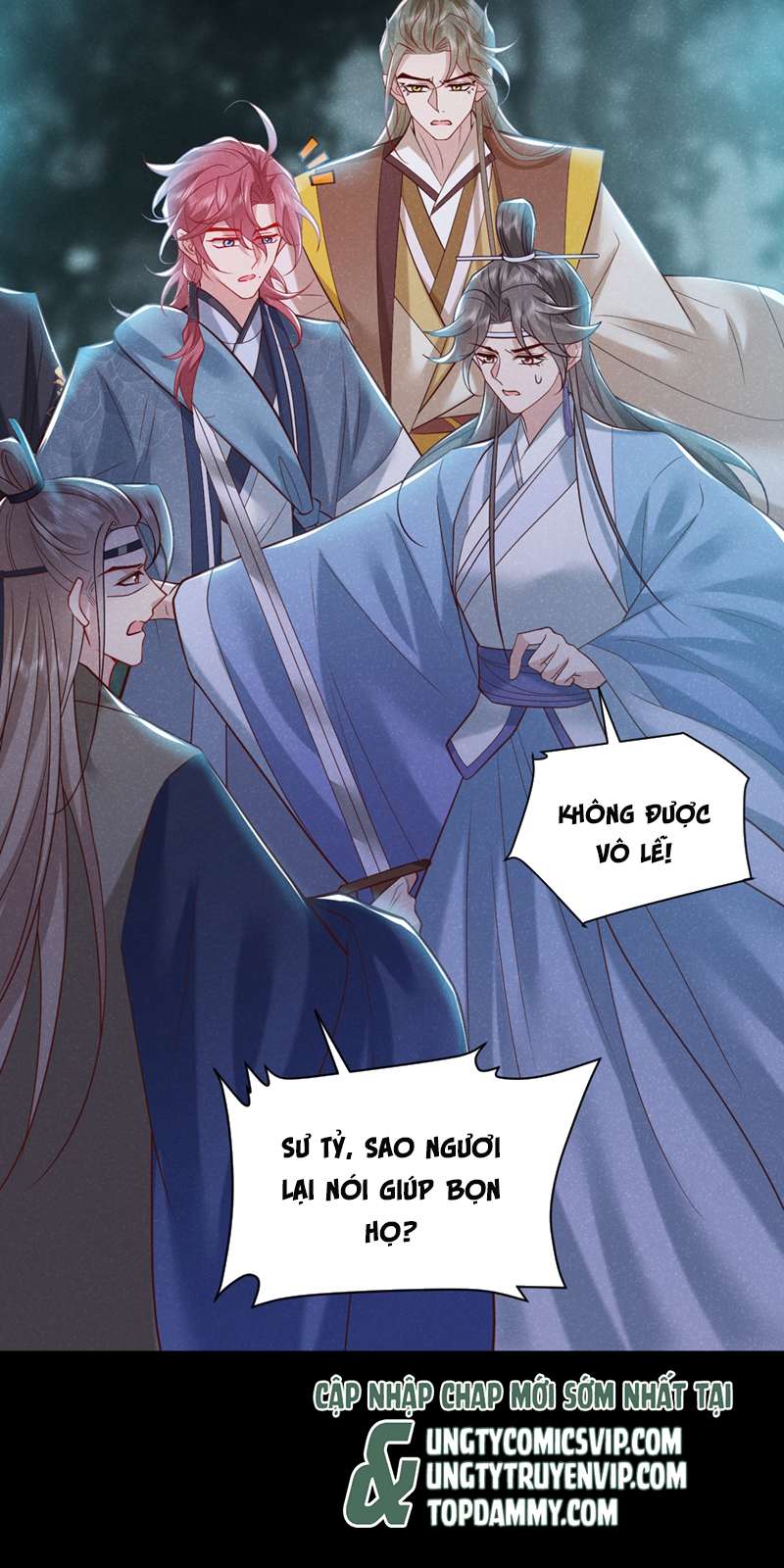 Hôm Nay Lại Lấy Mạng Công Lược Phản Diện: Chapter 42