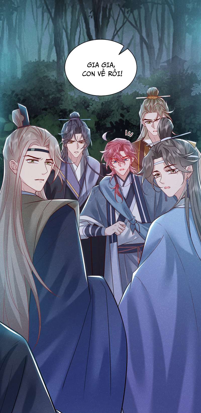 Hôm Nay Lại Lấy Mạng Công Lược Phản Diện: Chapter 42