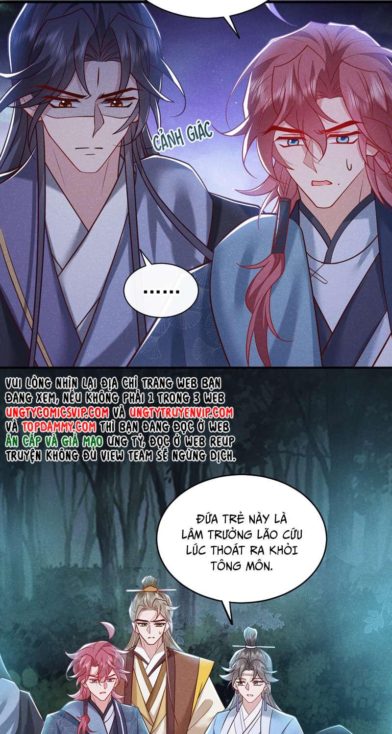 Hôm Nay Lại Lấy Mạng Công Lược Phản Diện: Chapter 42