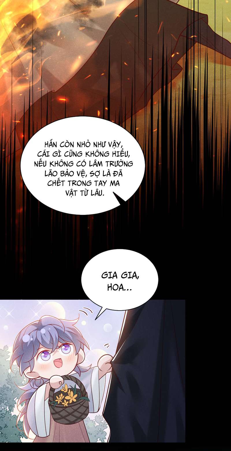 Hôm Nay Lại Lấy Mạng Công Lược Phản Diện: Chapter 42