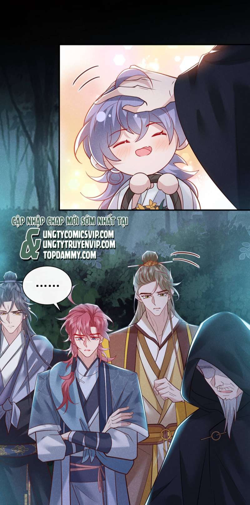 Hôm Nay Lại Lấy Mạng Công Lược Phản Diện: Chapter 42