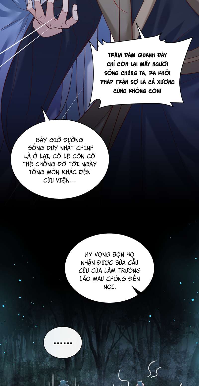 Hôm Nay Lại Lấy Mạng Công Lược Phản Diện: Chapter 42