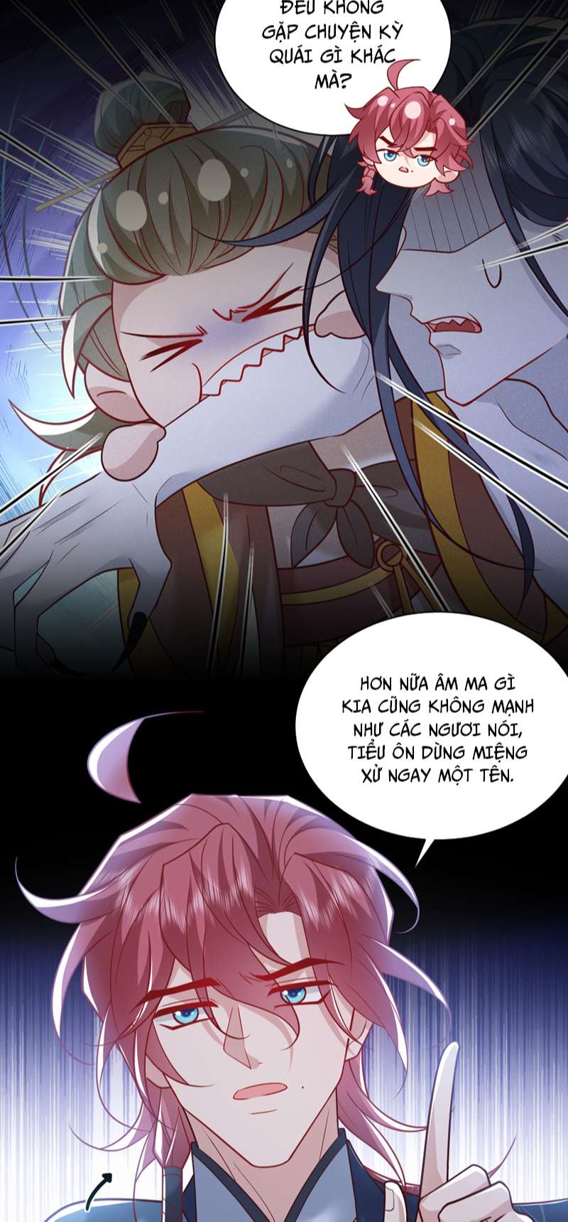 Hôm Nay Lại Lấy Mạng Công Lược Phản Diện: Chapter 42