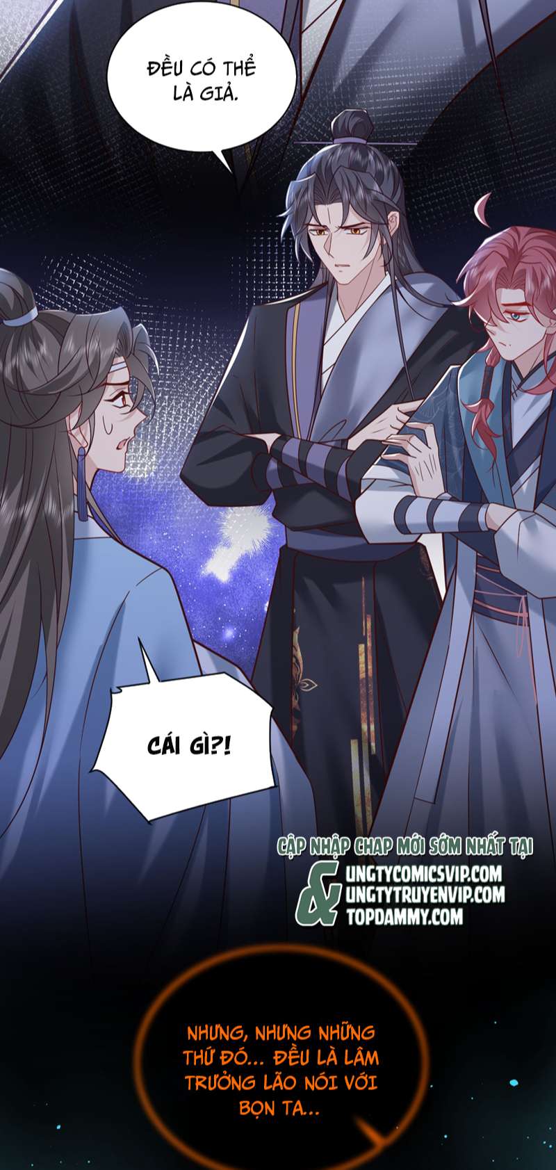 Hôm Nay Lại Lấy Mạng Công Lược Phản Diện: Chapter 42
