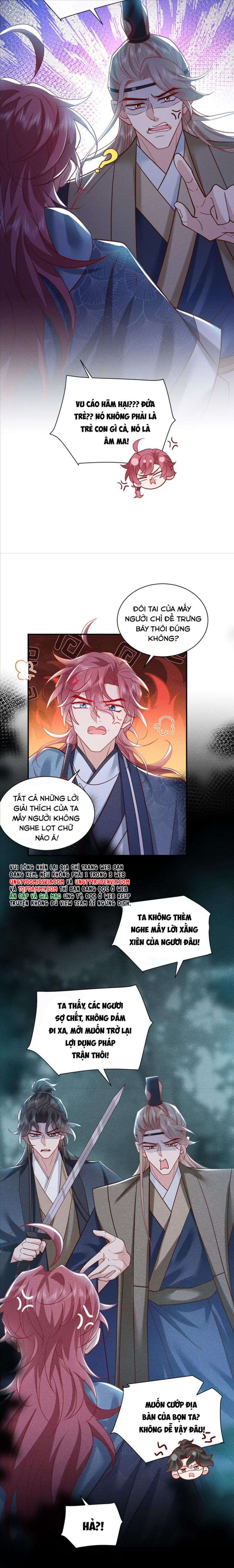 Hôm Nay Lại Lấy Mạng Công Lược Phản Diện: Chapter 44