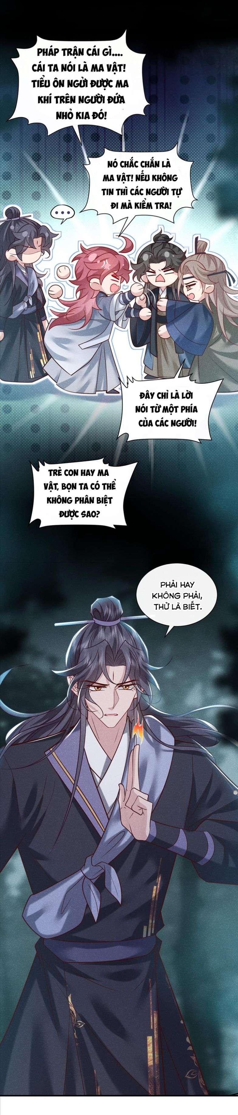 Hôm Nay Lại Lấy Mạng Công Lược Phản Diện: Chapter 44