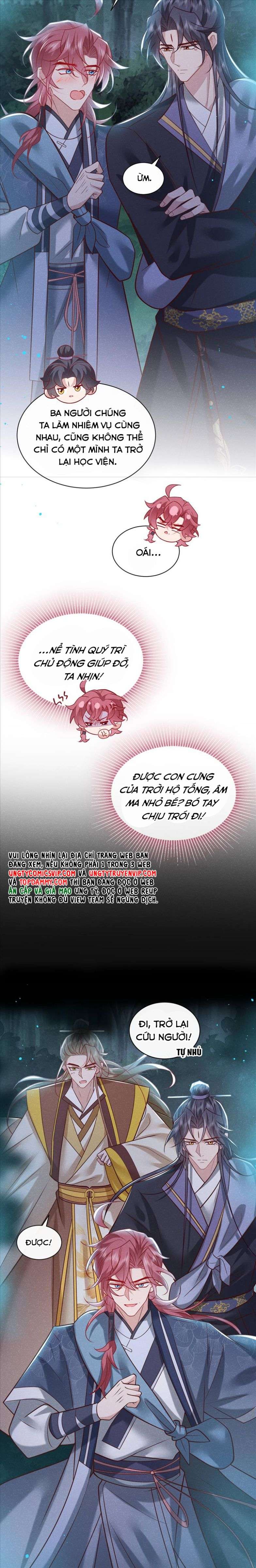 Hôm Nay Lại Lấy Mạng Công Lược Phản Diện: Chapter 44