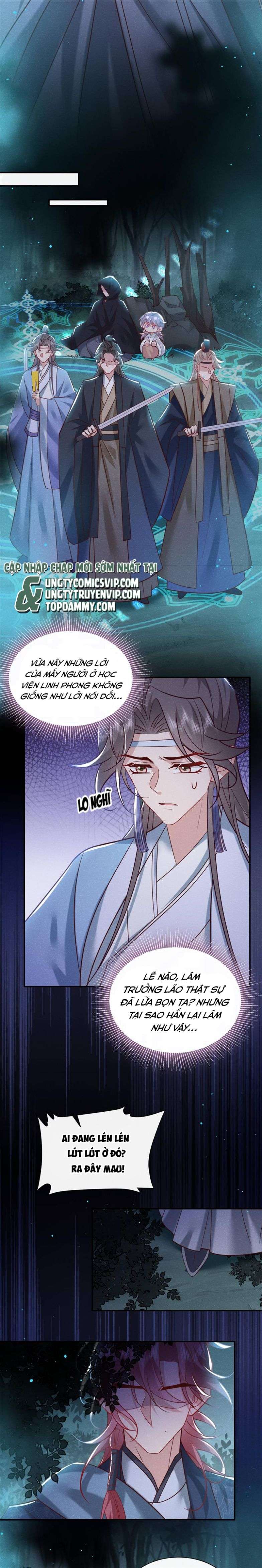 Hôm Nay Lại Lấy Mạng Công Lược Phản Diện: Chapter 44