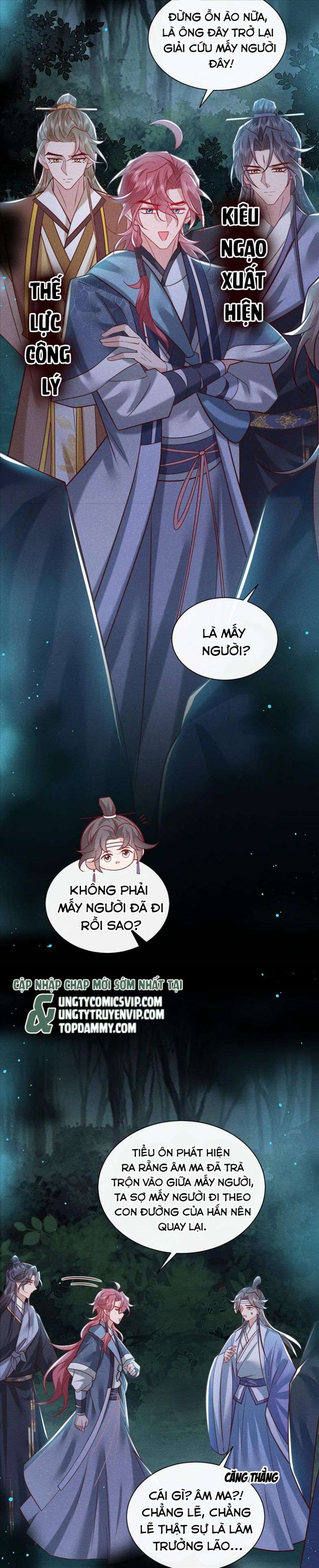 Hôm Nay Lại Lấy Mạng Công Lược Phản Diện: Chapter 44